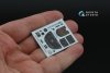 Quinta Studio QD32244 Spitfire Mk.V 3D-Printed & coloured Interior on decal paper (Kotare) 1/32